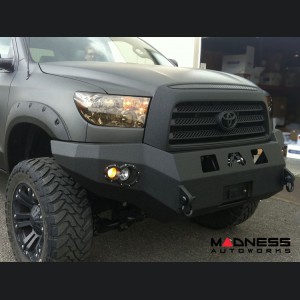 Toyota Tundra Front Bumper - Premium - Without Guard - Fab Fours - (2007-2013)